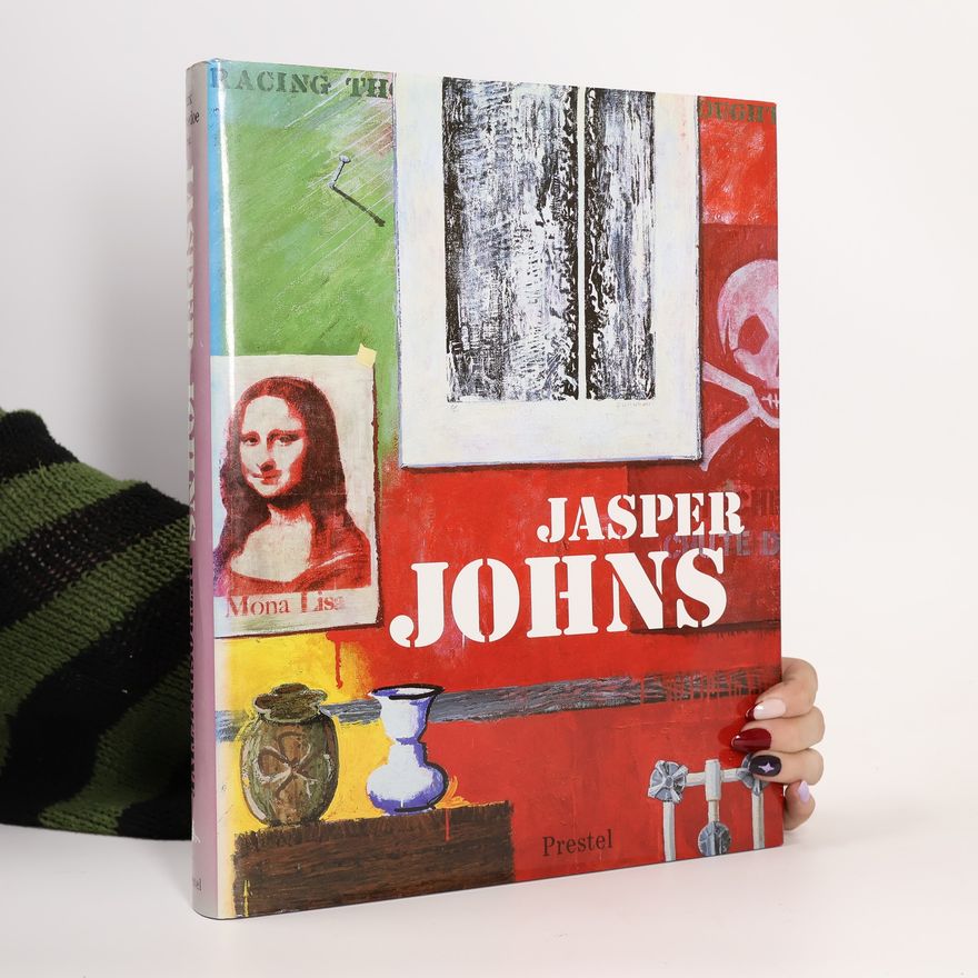 Kirk Varnedoe Jasper-Johns-Retrospektive