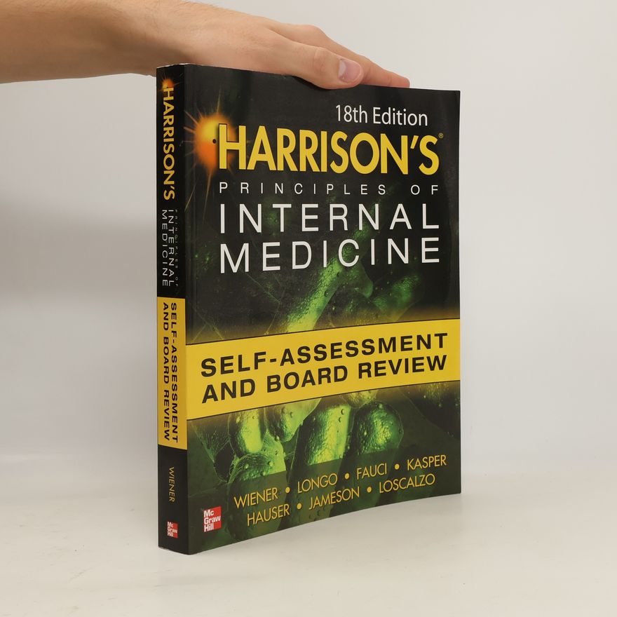 Charles Wiener Harrison's Principles of Internal Medicine