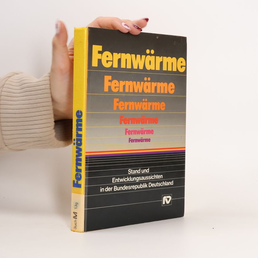 Alfred Buch Fernwärme