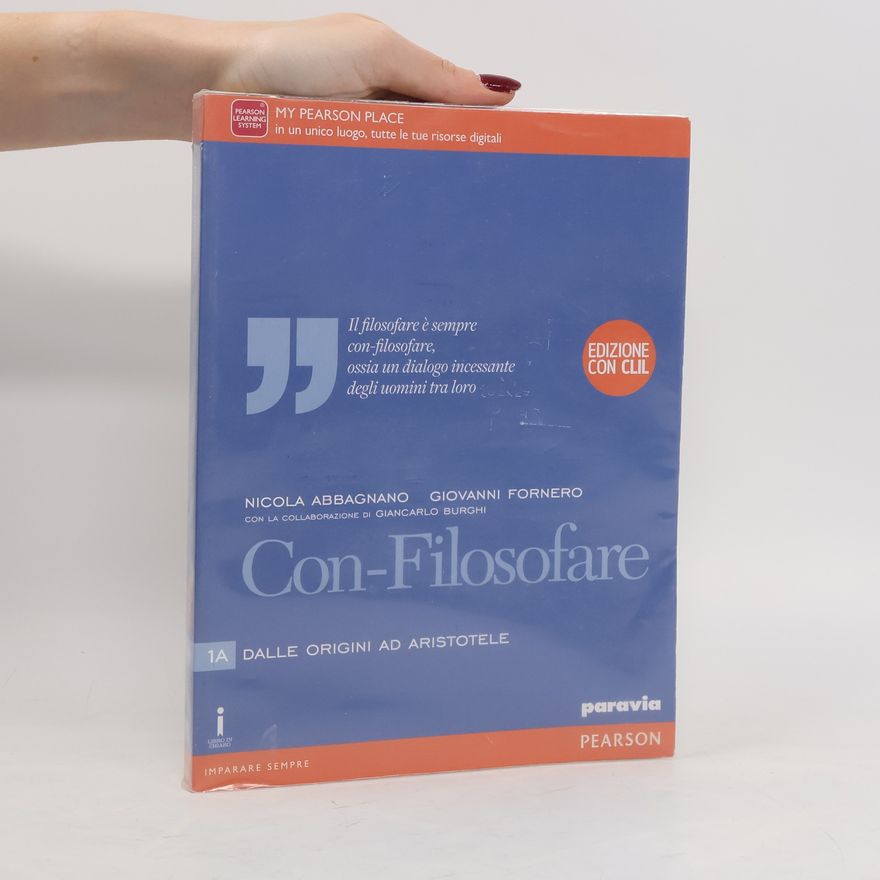 Giovanni Fornero Con-Filosofare 1A