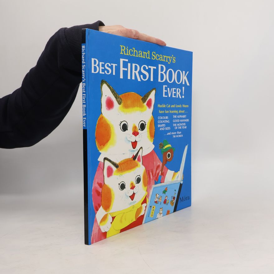 Richard Scarry Best First Book Ever!