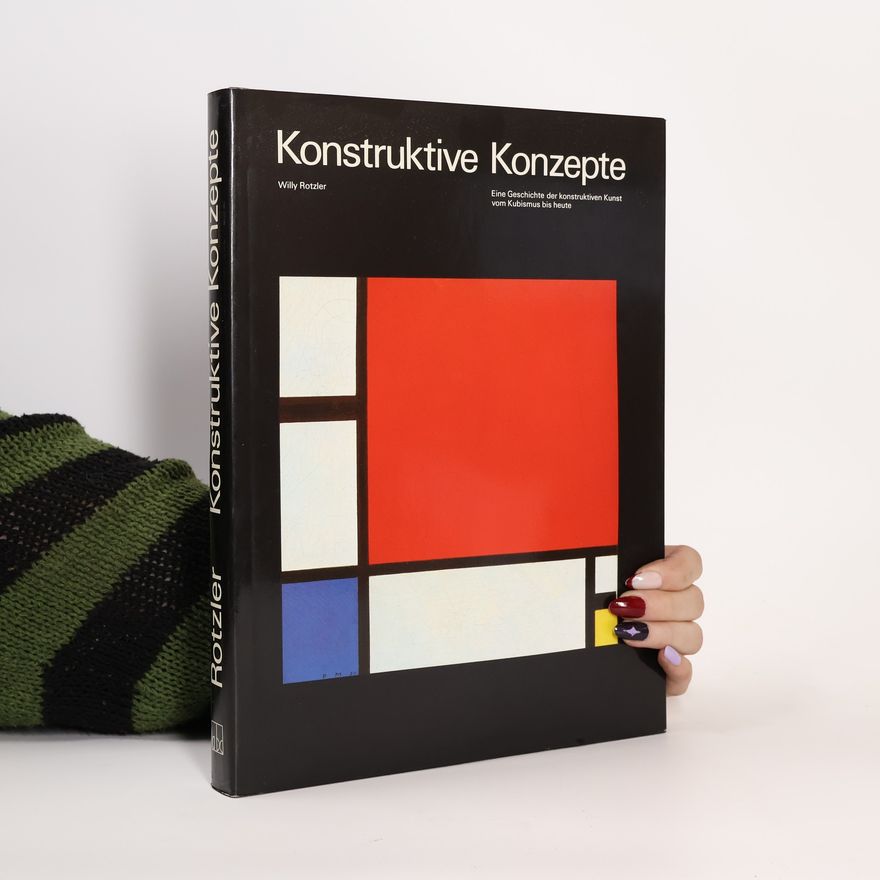 Willy Rotzler Konstruktive Konzepte