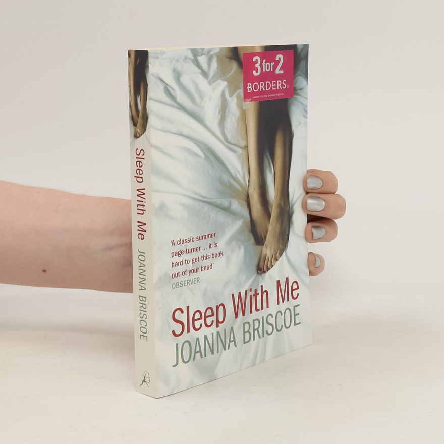 Joanna Briscoe Sleep With Me
