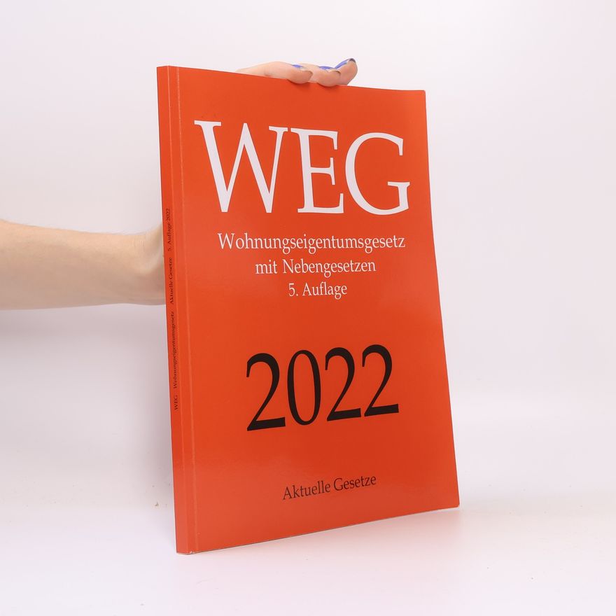 Aktuelle Gesetze WEG, Wohnungseigentumsgesetz, Aktuelle Gesetze