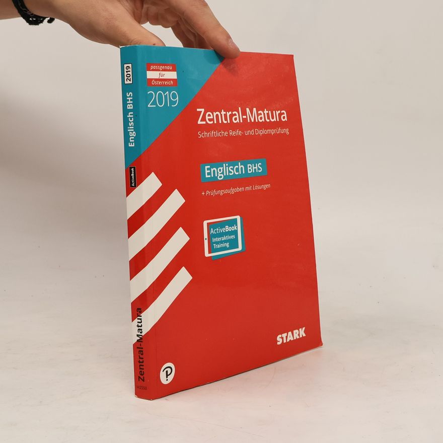 Autorenkollektiv Zentral-Matura 2019 - Englisch - BHS