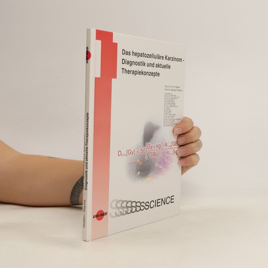 Autorenkollektiv Das hepatozelluläre Karzinom