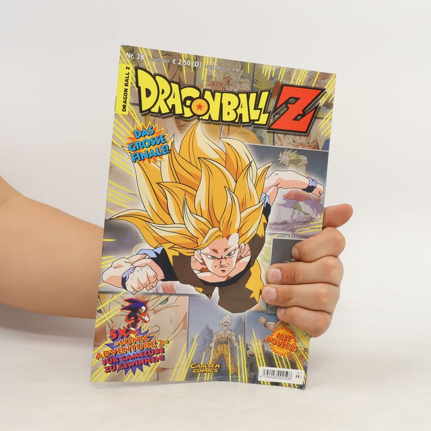 AA.VV. Dragon Ball Z 28.