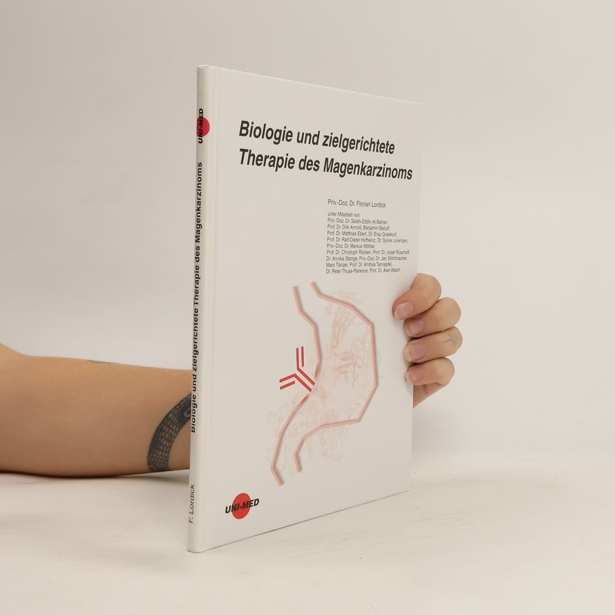 Annika Stange Biologie und zielgerichtete Therapie des Magenkarzinoms