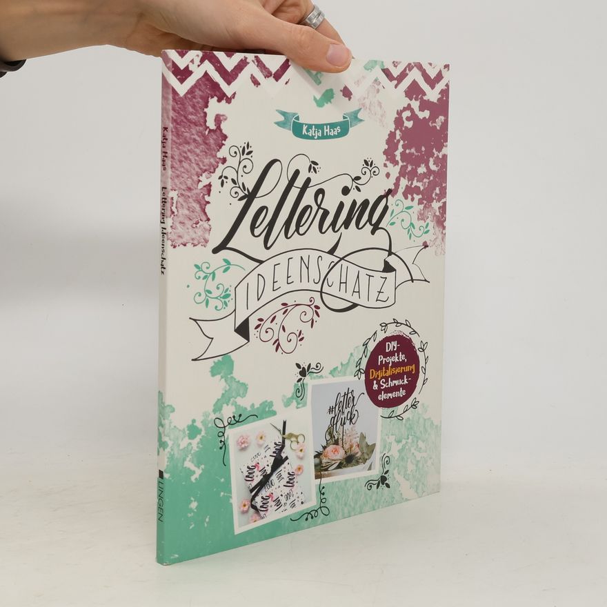 Katja Haas Lettering Ideenschatz