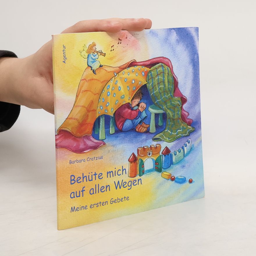 Barbara Cratzius Behüte mich auf allen Wegen