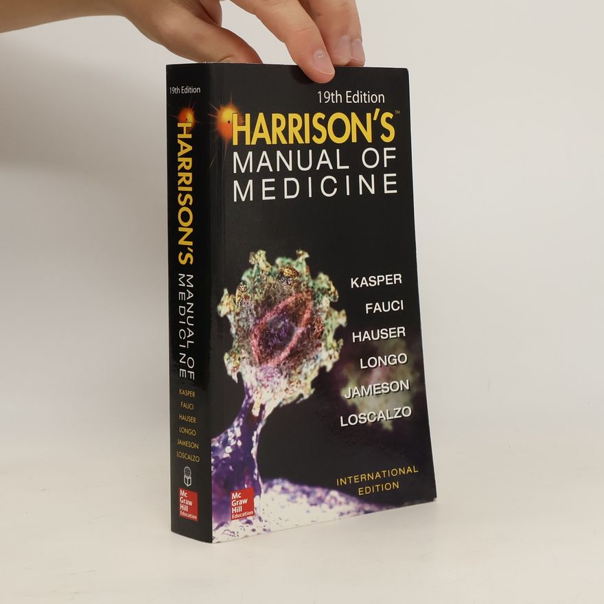 Longo Harrison's Manual of Medicine
