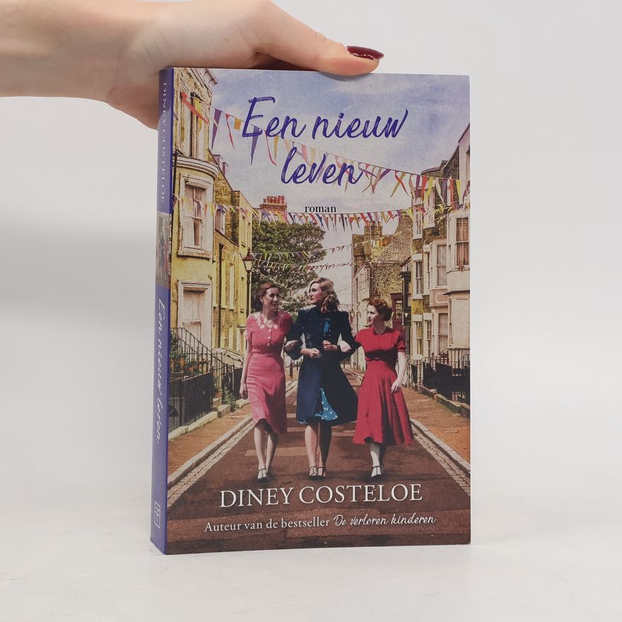Diney Costeloe Een nieuw leven