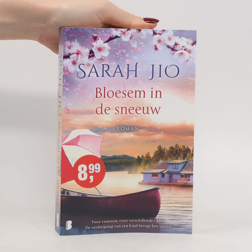 Sarah Jio Bloesem in de sneeuw