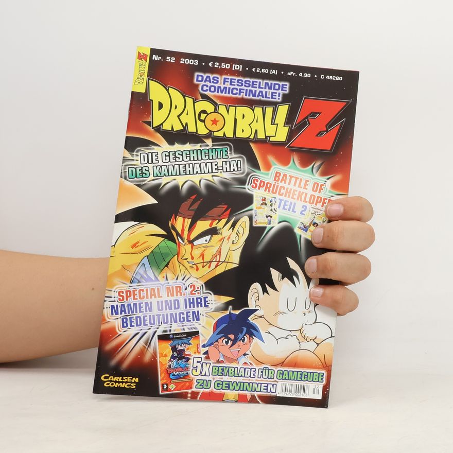 AA.VV. Dragonball Z. Nr. 52