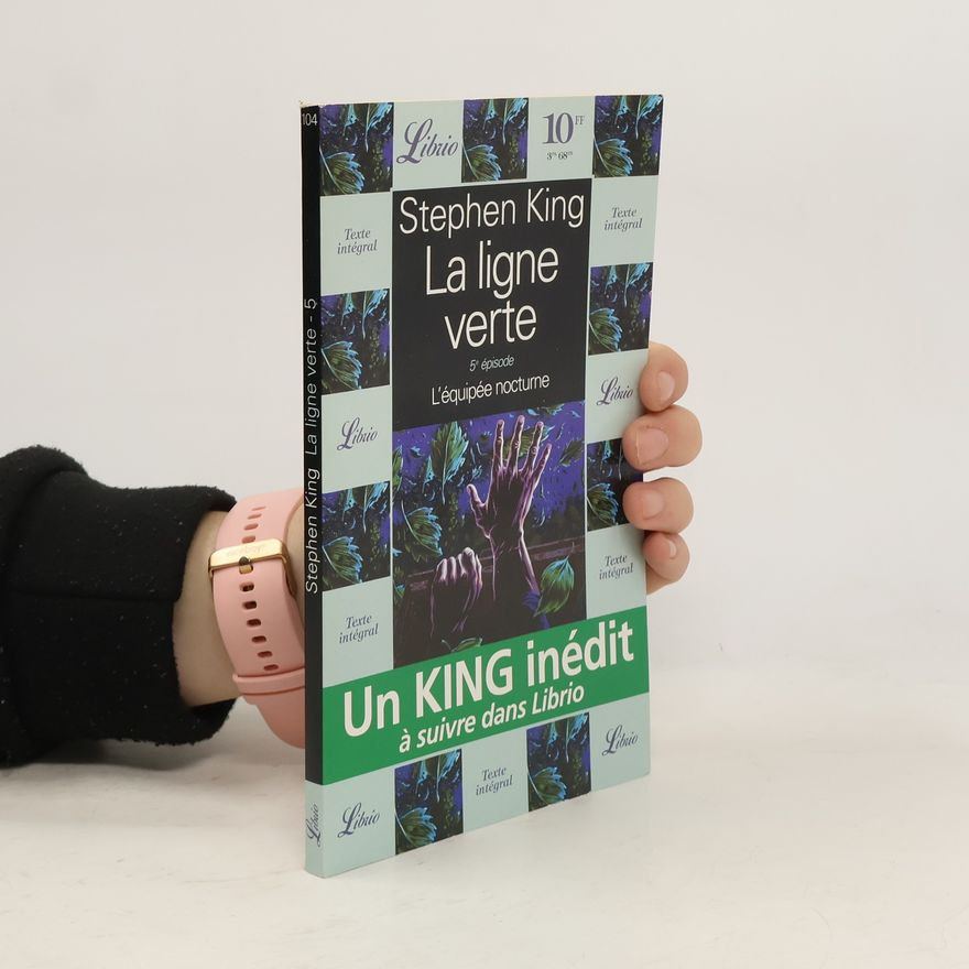 Stephen King L'équipée nocturne