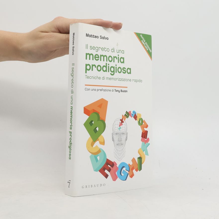 Matteo Salvo Il segreto di una memoria prodigiosa