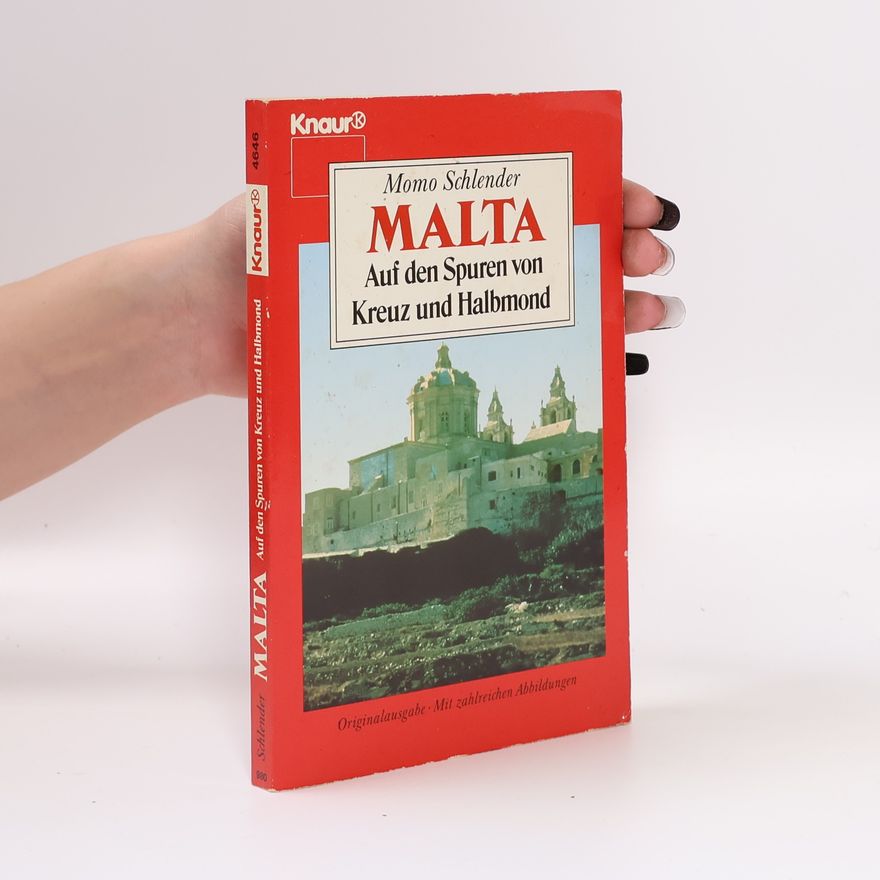 Momo Schlender Malta - auf den Spuren von Kreuz und Halbmond