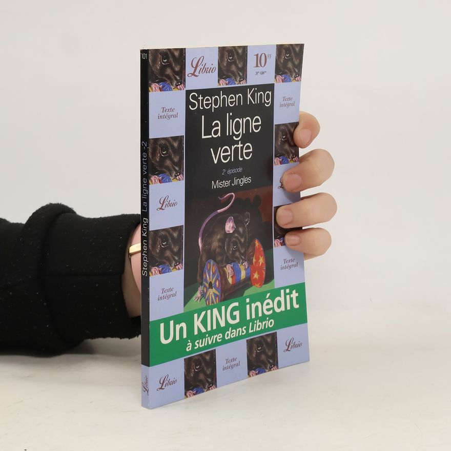 Stephen King La ligne verte. Mister Jingles