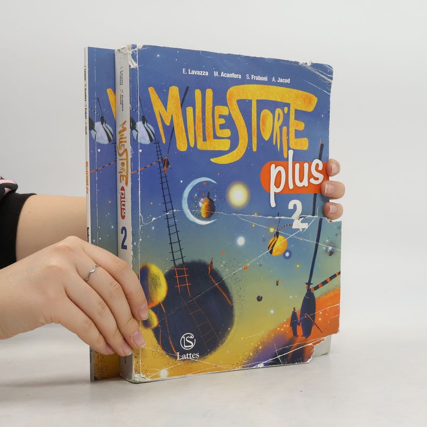 Silvia Fraboni Millestorie plus 2 con Quaderno di scrittura