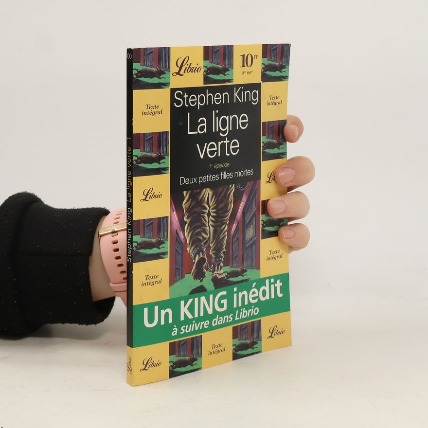 Stephen King La ligne verte. Deux petites filles mortes