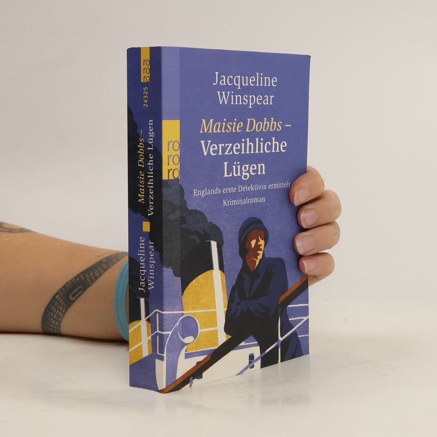 Jacqueline Winspear Maisie Dobbs