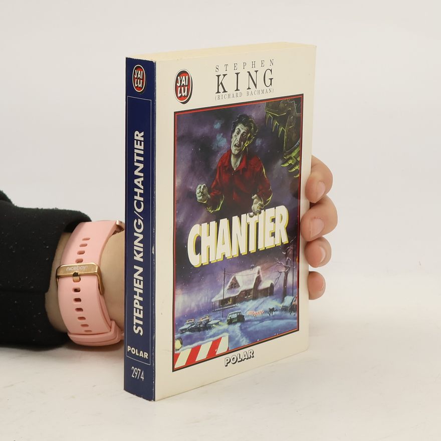 Stephen King Chantier