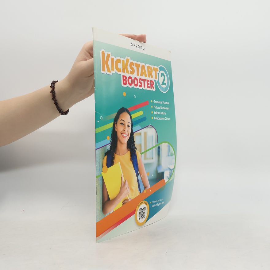 Various authors Kickstart 2 Booster Book