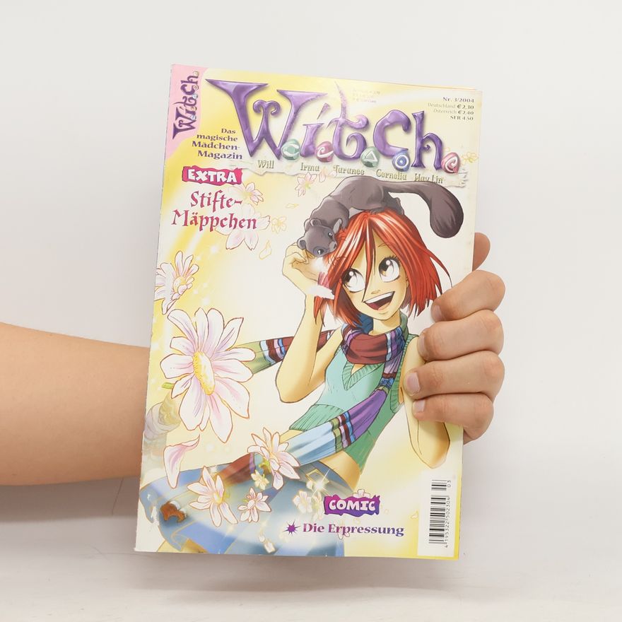 Various authors Das magische Mädchen Magazin. Witch 3/2004