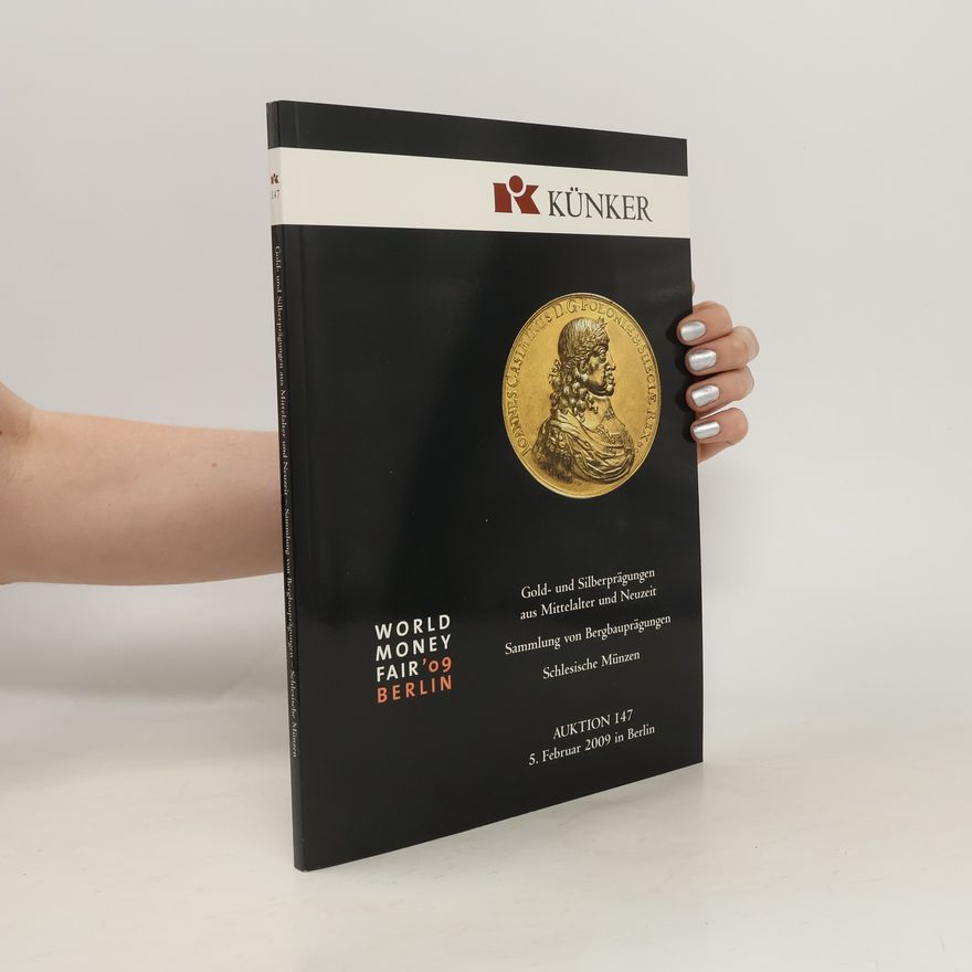 Autorenkollektiv Auktionskatalog 147 - Künker - Kaiserreich Gold