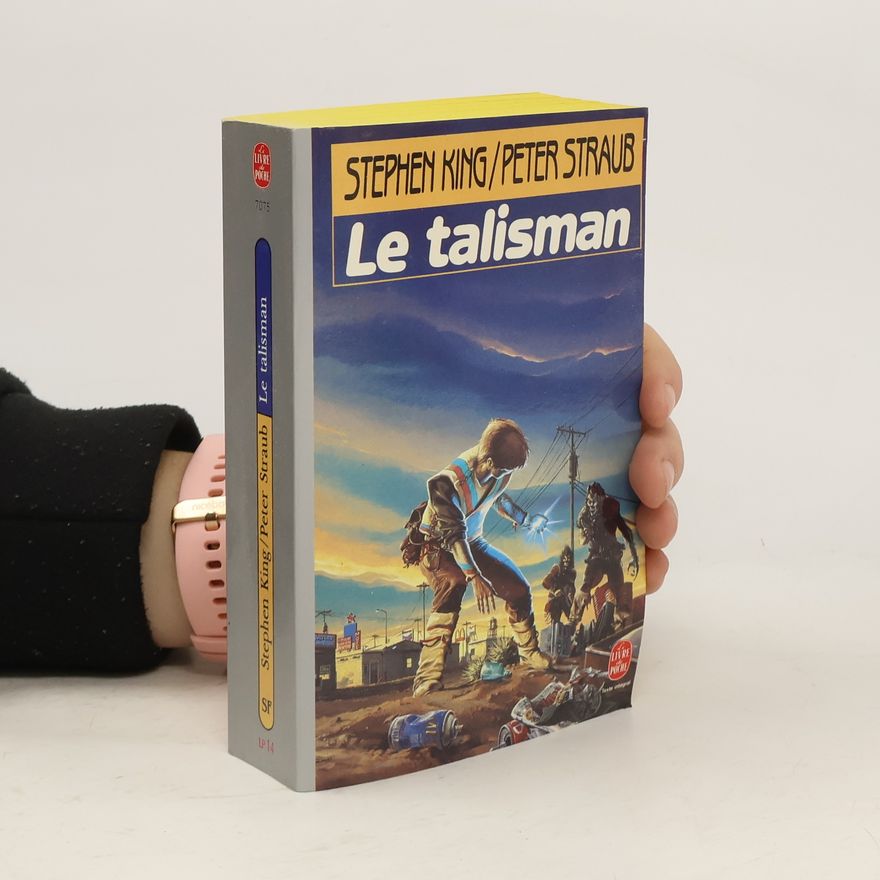 Stephen King Le Talisman