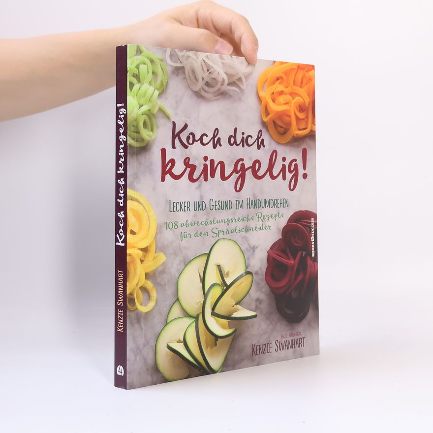 Kenzie Swanhart Koch dich kringelig!
