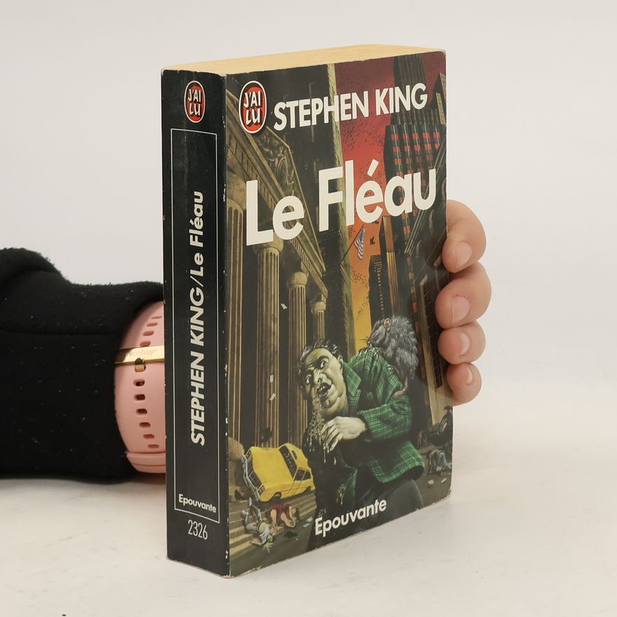Stephen King Le Fléau