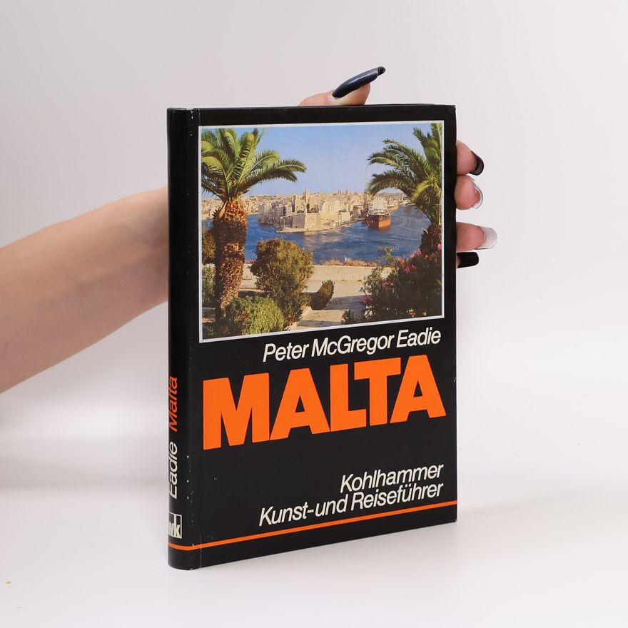 Peter McGregor Eadie Malta