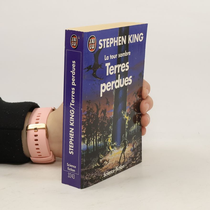 Stephen King Terres perdues