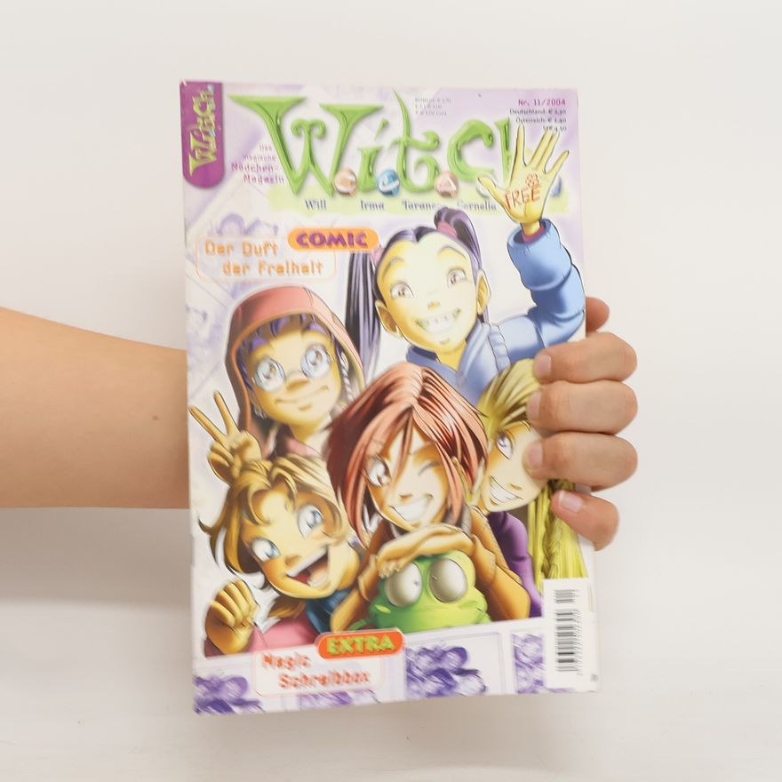 Autorenkollektiv Witch 11/2004