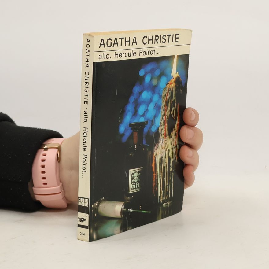 Agatha Christie Allo, Hercule Poirot