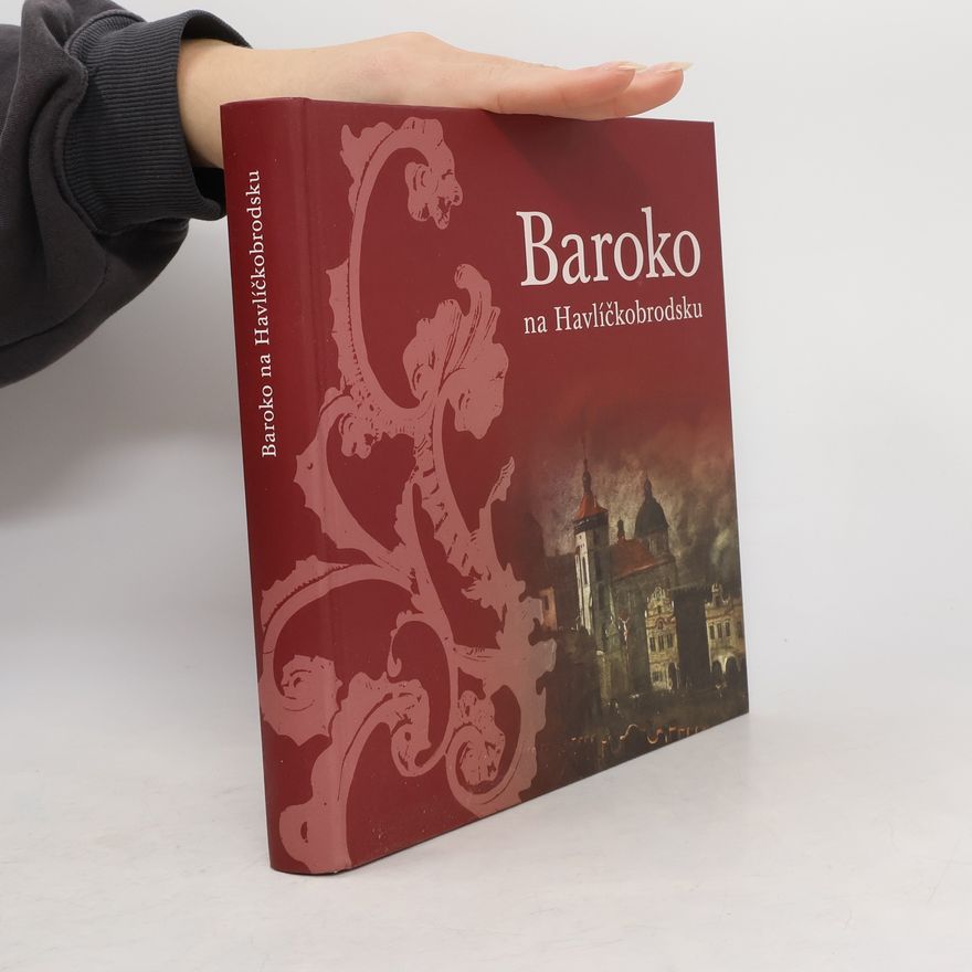 Petr Arijčuk Baroko na Havlíčkobrodsku