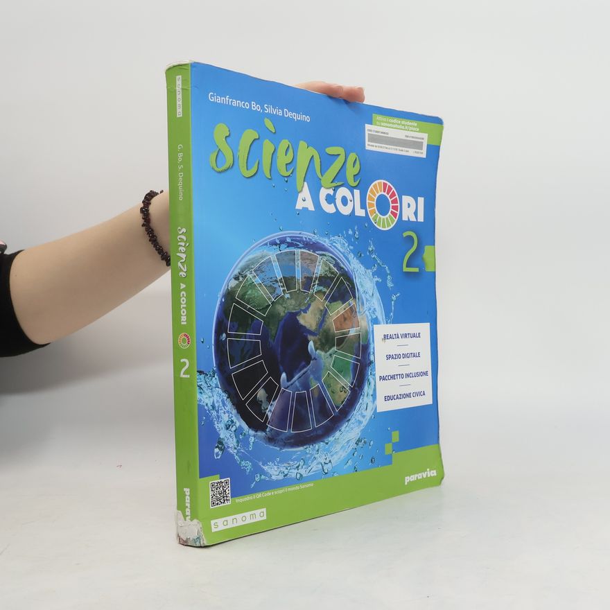 Silvia Dequino Scienze a Colori 2