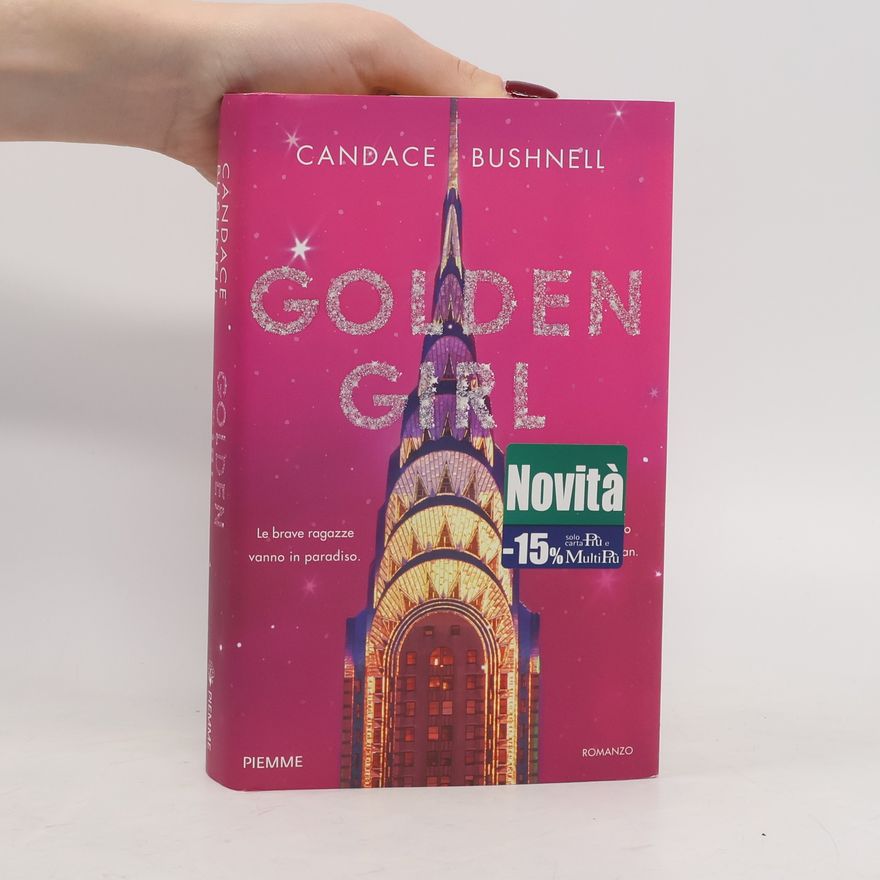 Candace Bushnell Golden Girl