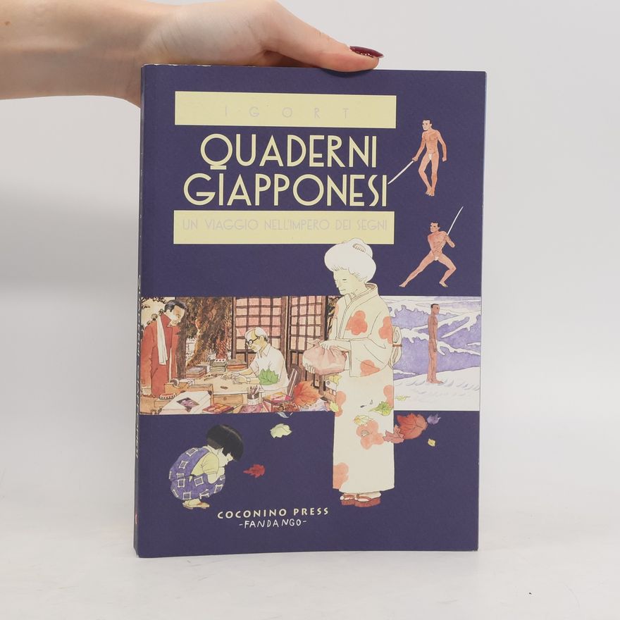 Igort Quaderni giapponesi