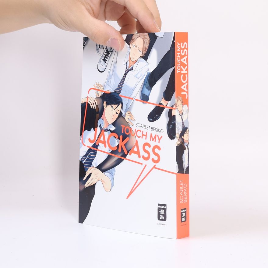 Sukaretto Beriko Touch my Jackass