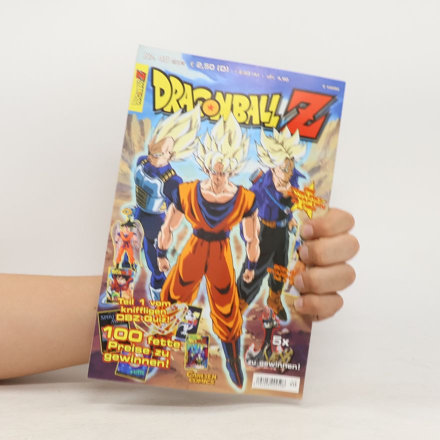 AA.VV. Draconball Z 40.
