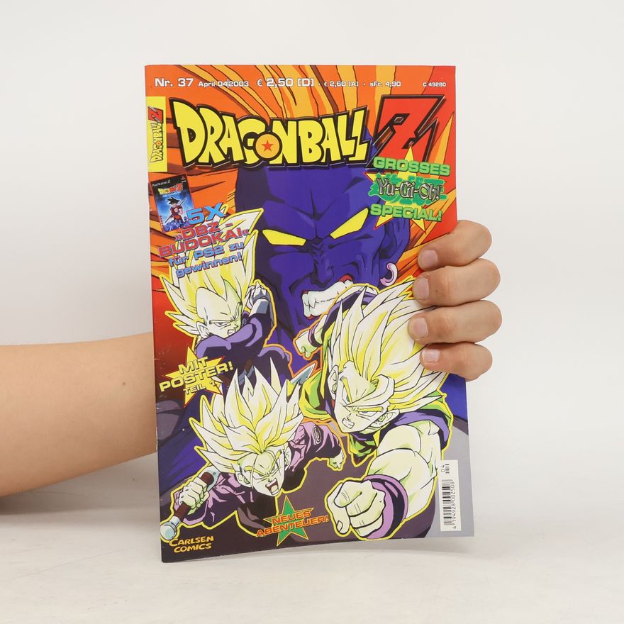Autorenkollektiv Dragonball Z, nr. 37
