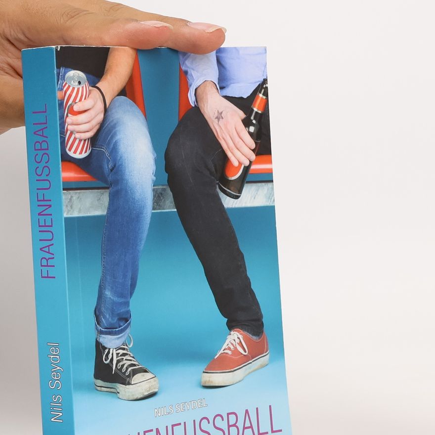 Nils Seydel Frauenfußball