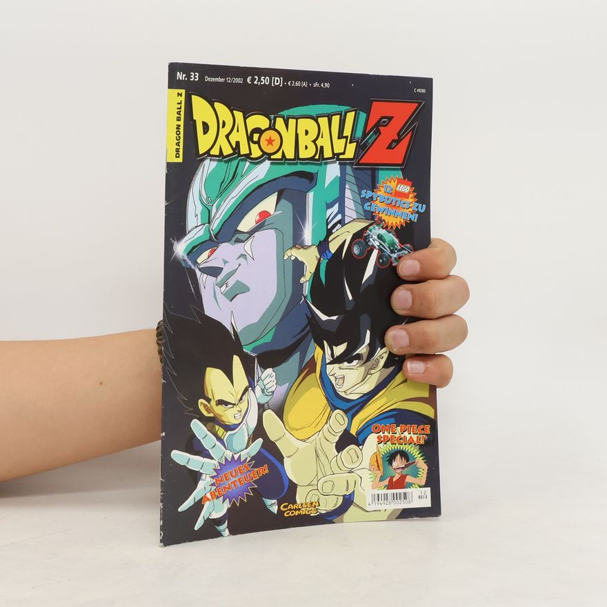 Autorenkollektiv Dragon Ball Z. Vol. 33. 12/2002
