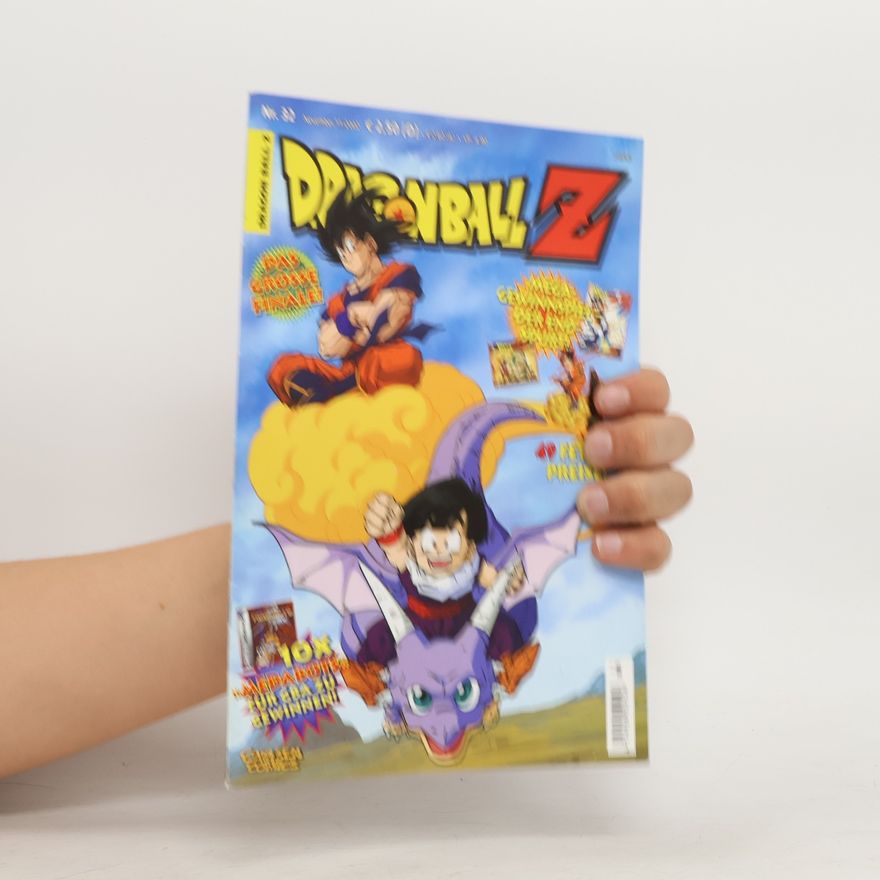Various authors Dragon Ball Z 32.
