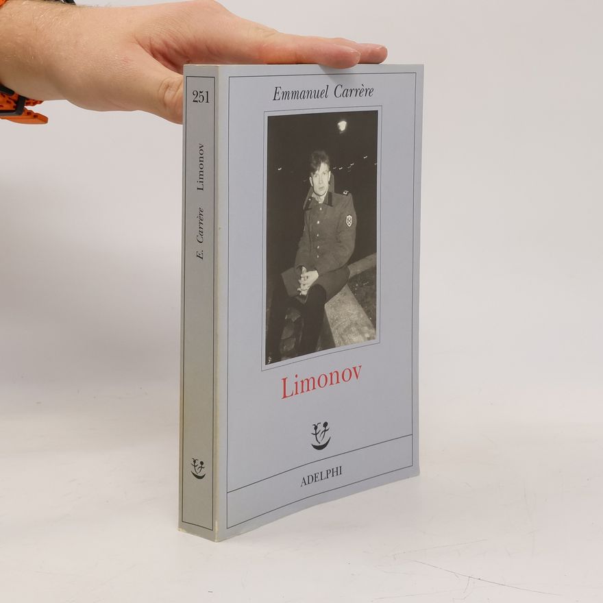 Emmanuel Carrère Limonov