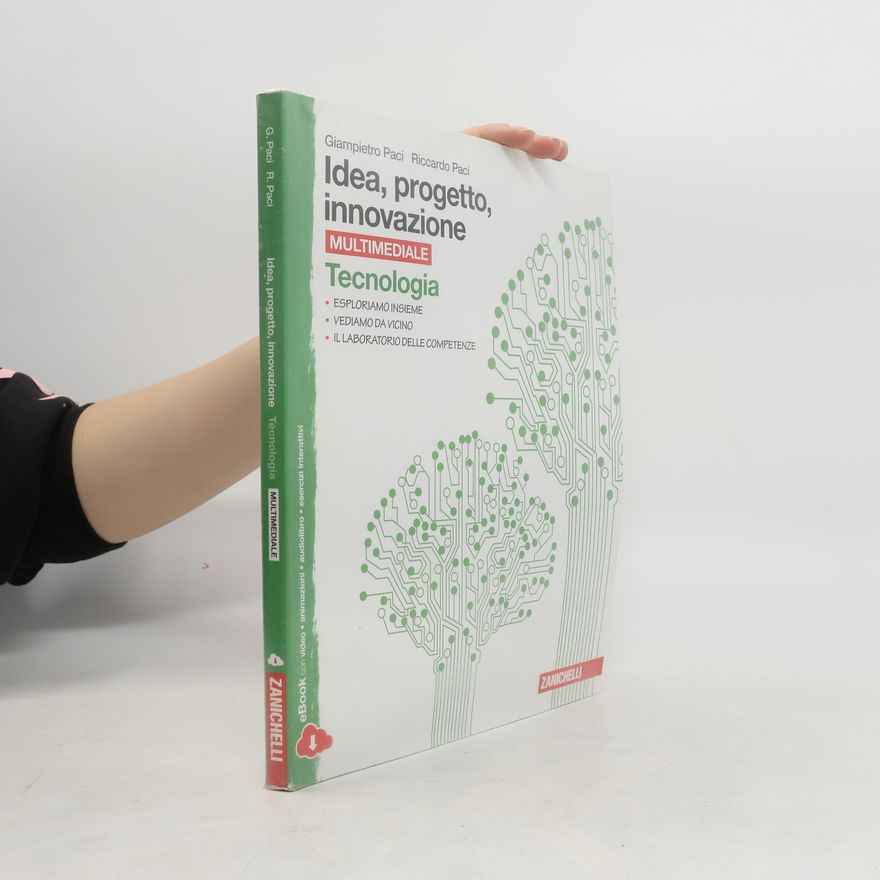 Riccardo Paci Idea, progetto, innovazione. Tecnologia
