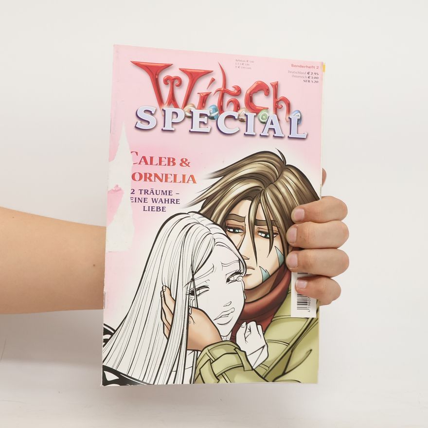 Various authors W.i.t.c.h. Special Sonderheft 2