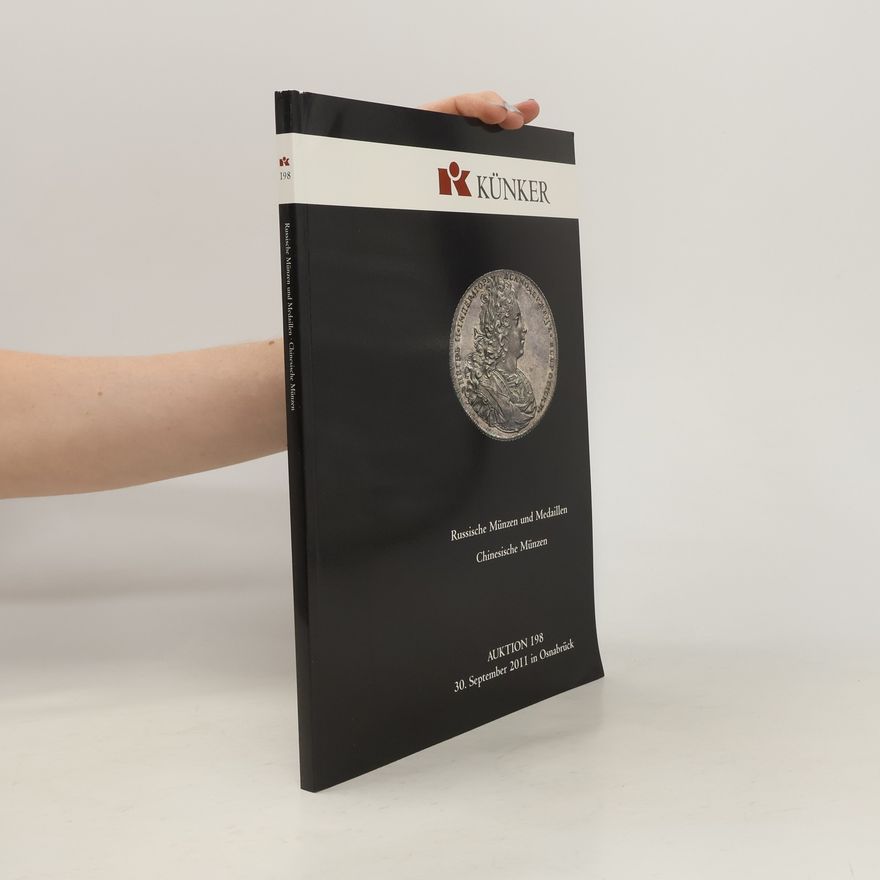 Autorenkollektiv Auktionskatalog 198 - Künker - Kaiserreich Gold
